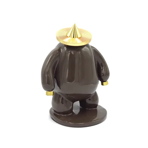 DESROCH DECOR TRIOS MODERN IMPRESSIVE FIGURINE & SCULPTURE