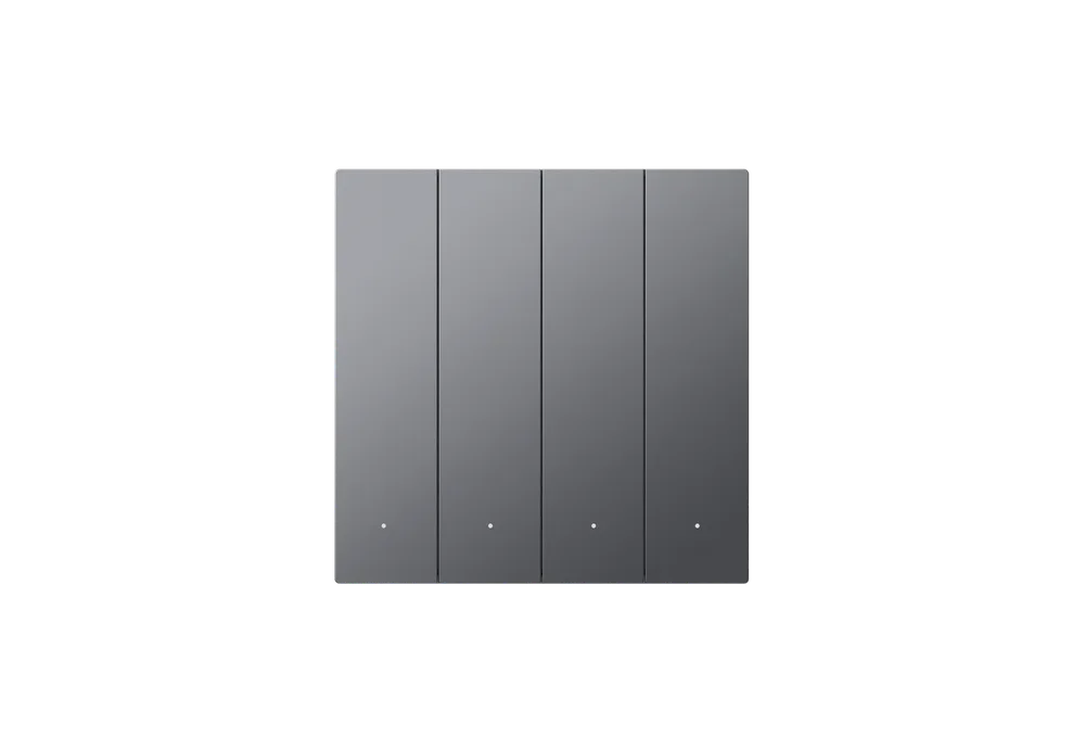LTECH GREY FINISH SPIRITUALITY SUPER SWITCH S4