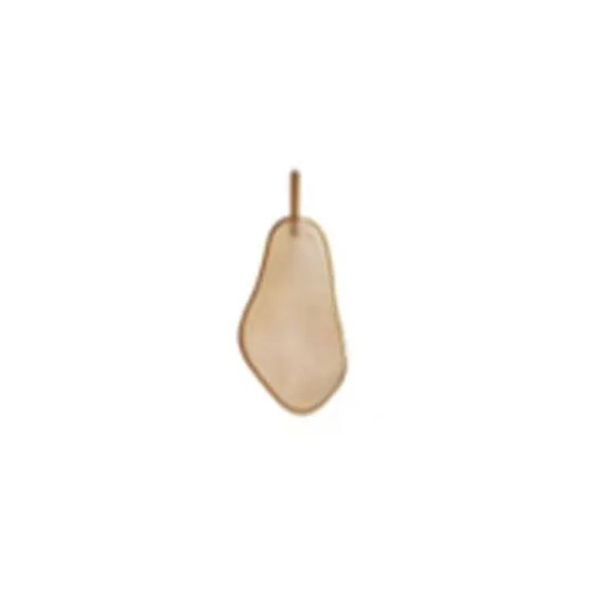 "DESROCH MODERN LUXURY PENDANT LIGHT LED 1W IRON BRASS GOLD L420xW160xH2000Wire 