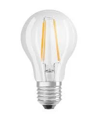 OSRAM LED BULB  E27 6.5W 4000K 220V AC CLEAR 