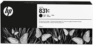 HP 831C INK CARTRIDGE BLACK 775ML