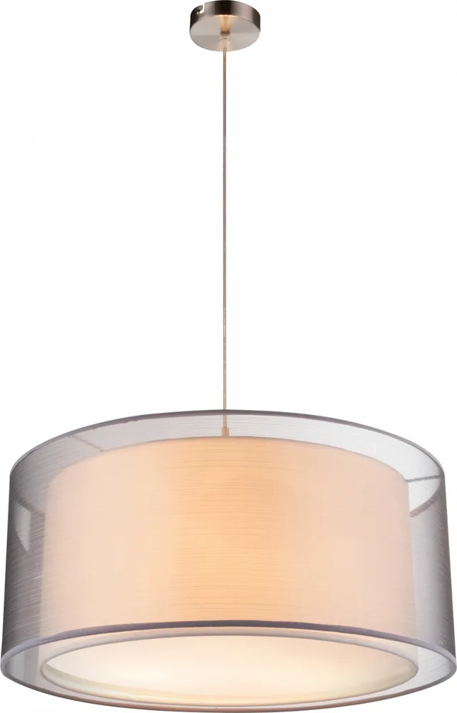 GLOBO LIGHTING DESIGNER E27 60W IP20 PENDANT