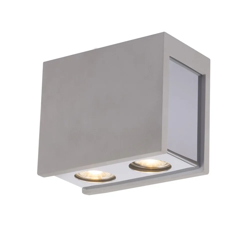GLOBO LIGHTING DESIGNER GU10 LED 25W IP20 CEILING LIGHT