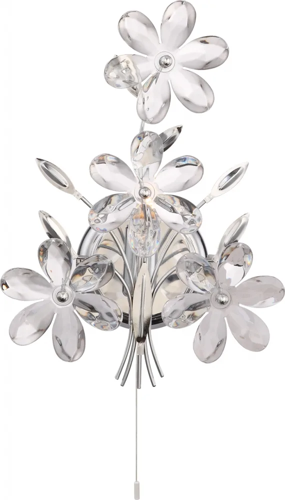 GLOBO LIGHTING DESIGNER E14 40W IP20 WALL LIGHT