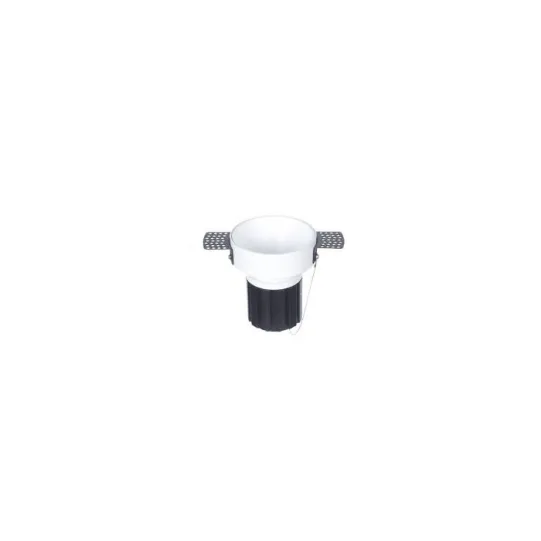 LUMIBRIGHT KABUL 9W 3000K BLACK SPOT LIGHT IP20