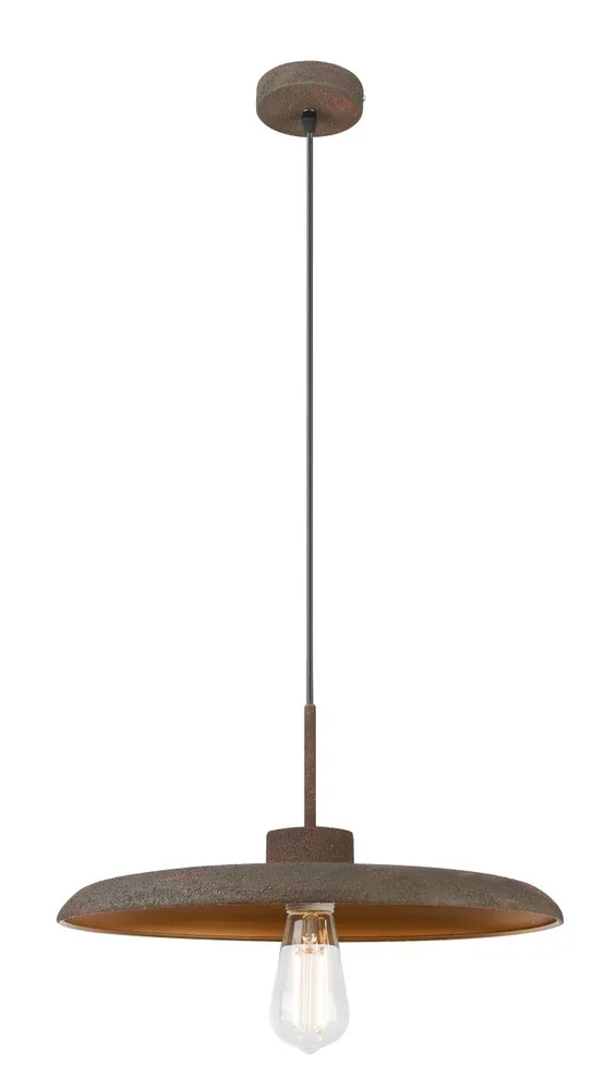 GLOBO LIGHTING TRADITIONAL E27 60W IP20 PENDANT