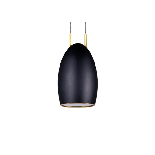 LUMIBRIGHT EGG LUMIINDOOR PENDANT LIGHTS 5000K LUMINARIES - 13W