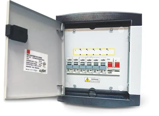 GSR DISTRIBUTION BOARD 10+2 WAY SPN MADE IN INDIA