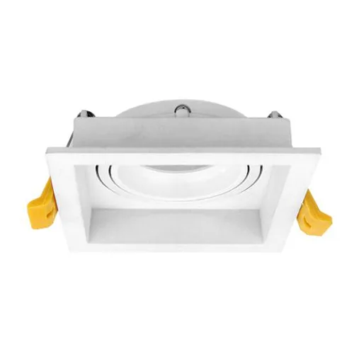 LUMIBRIGHT MODULAR 95x95x40mm SPOT FIXTURE