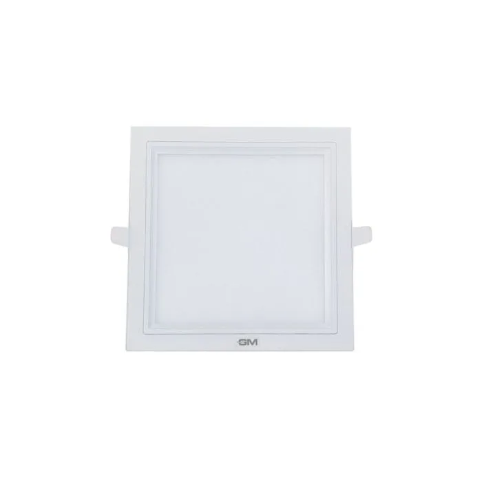 GM YOLO 15W SLIM PANEL LIGHT 6000K