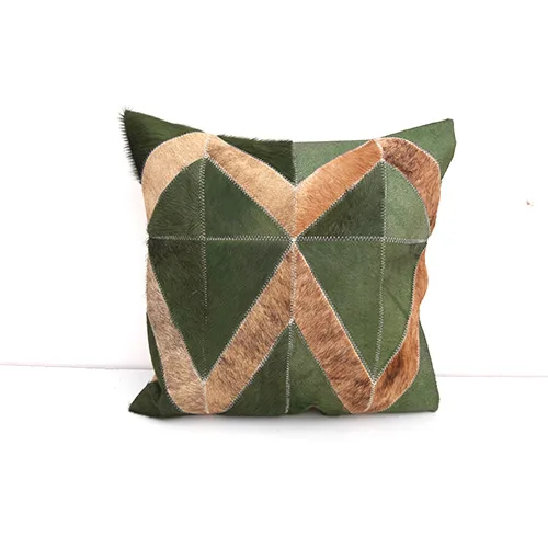 DESROCH MODERN KISSEN GREEN ONION CUSHION COVER