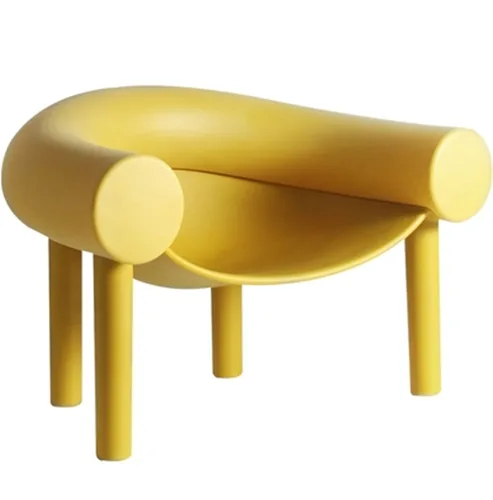 PE YELLOW HORSESHOE CAHIR