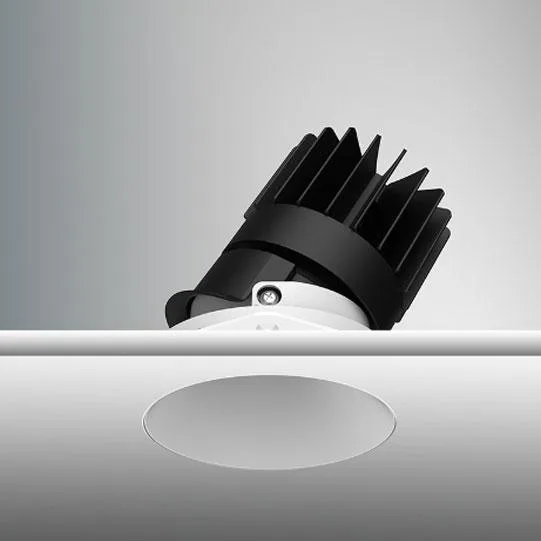 LUMIBRIGHT CALLEJON SERIES 32W Ø121X162MM IP44 CEILING RECESSED LIGHT L01159