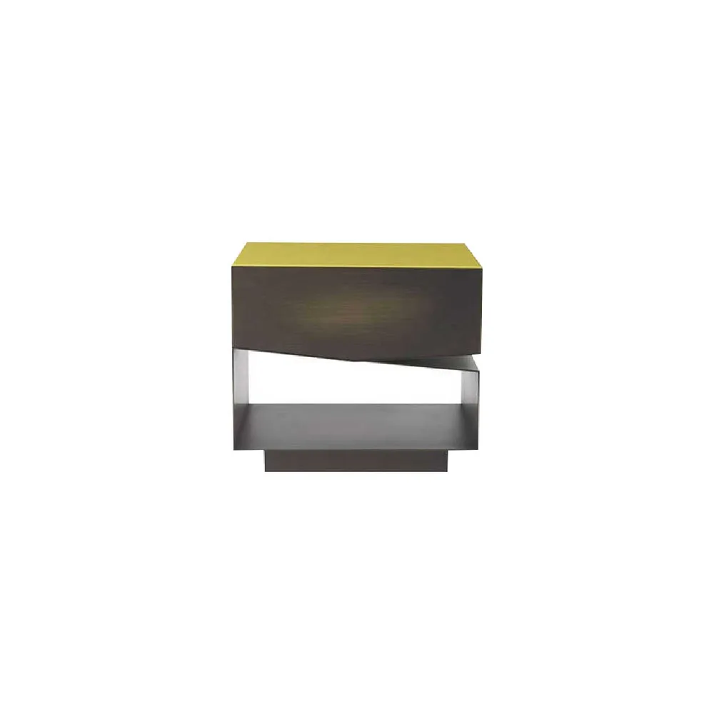 VEROCASA LUXURY MODERN NATURE BEAUTY NIGHT TABLE