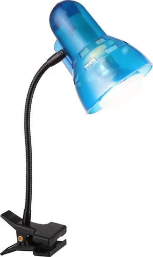 GLOBO LIGHTING CONTEMPORORY E14 R50 40W IP20 CLAMP LIGHT