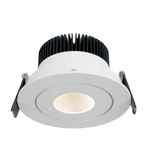 LUMIBRIGHT LUMIINDOOR FIORD DOWN LIGHTS 4000K LUMINAIRES - 25W