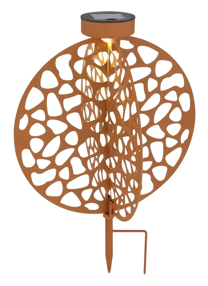 GLOBO LIGHTING CONTEMPORORY LED 0.06W IP44 SOLAR LIGHT
