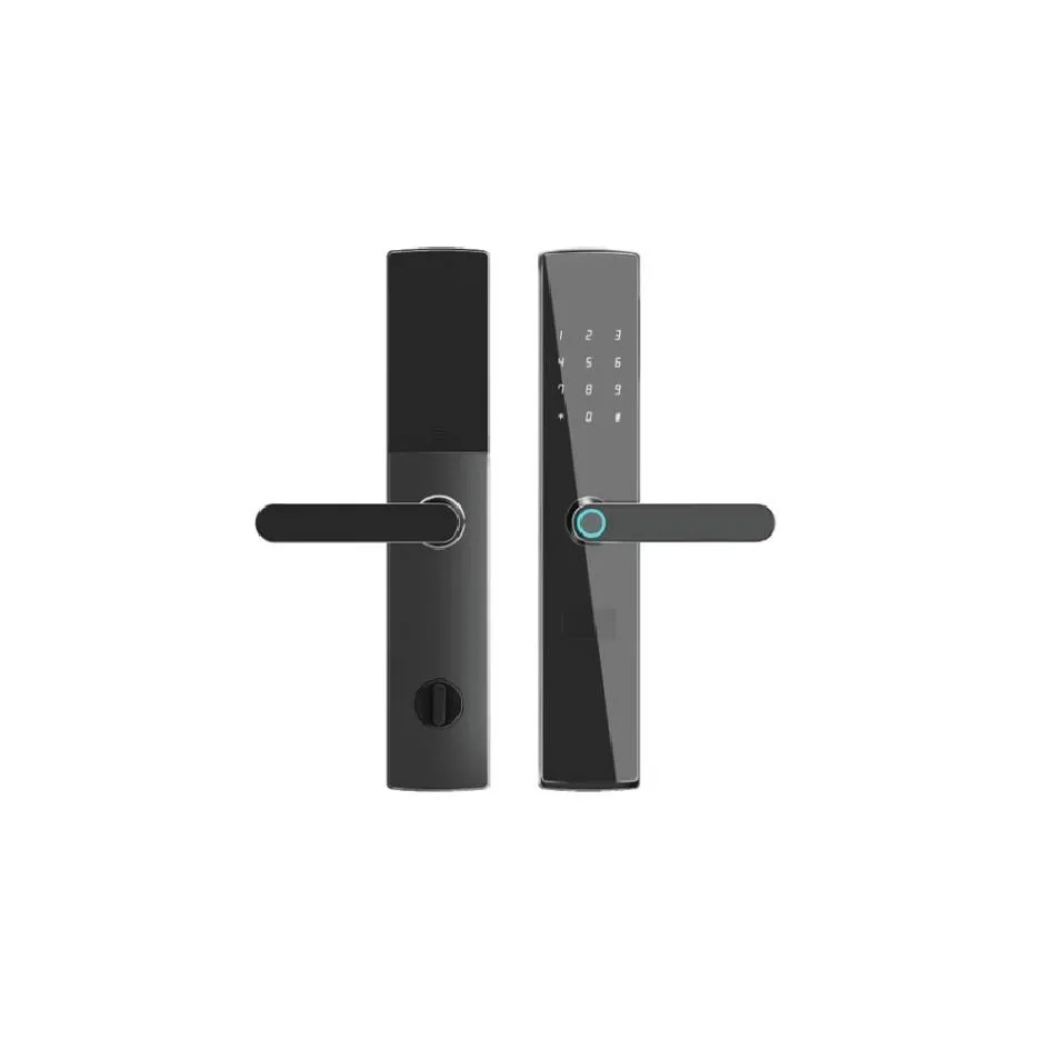 LEXA, LEX-HARMONY SERIES WIFI FINGERPRINT LOCK