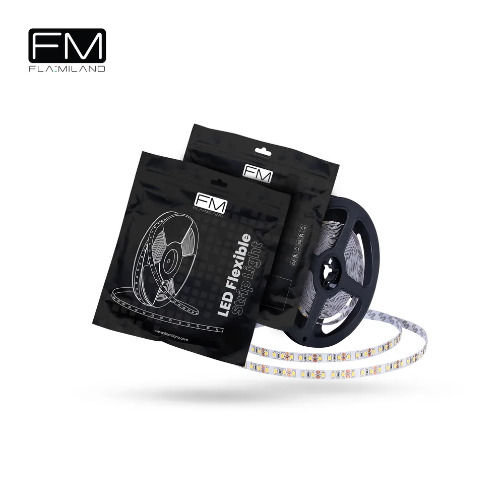 FLAMILANO 72W 12VDC RGB LED STRIP LIGHT IP20