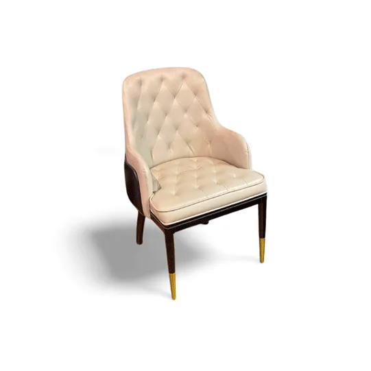 VEROCASA LIVING LUXURY XFLORA LUXURY MODERN OCCASIONAL CHAIR