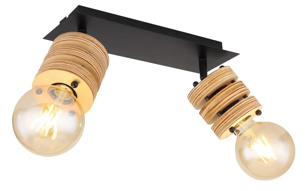 GLOBO LIGHTING TRADITIONAL E27 40W IP20 SPOTLIGHT