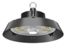 FLAMILANO HALIDE PIR SERIES 50W Ø236XH110MM IP65 UFO LED HIGH BAY LIGHT