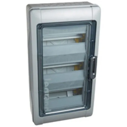 LEGRAND PLEXO3 CABINET IP65 3X12M