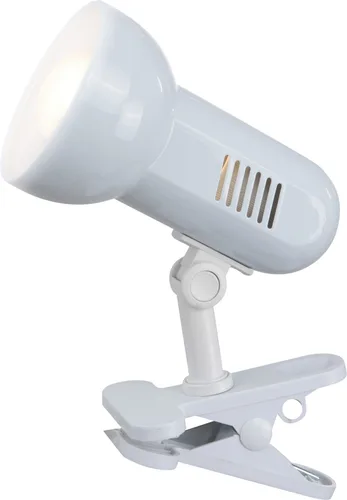 GLOBO LIGHTING CONTEMPORORY E27 R63 40W IP20 CLAMP LIGHT