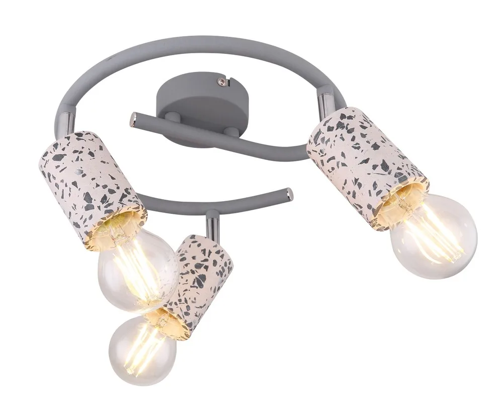 GLOBO LIGHTING DESIGNER E27 40W IP20 SPOTLIGHT