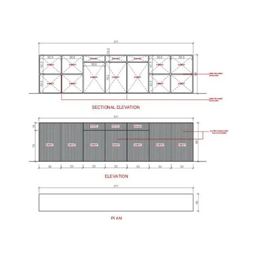 VEROCASA CUSTOM WARDROBE