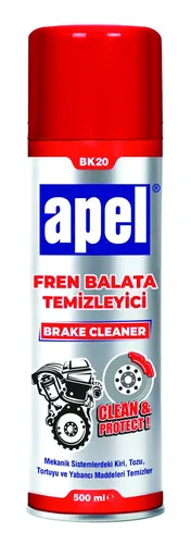 APEL BK-20 BRAKE CLEANER 500ML