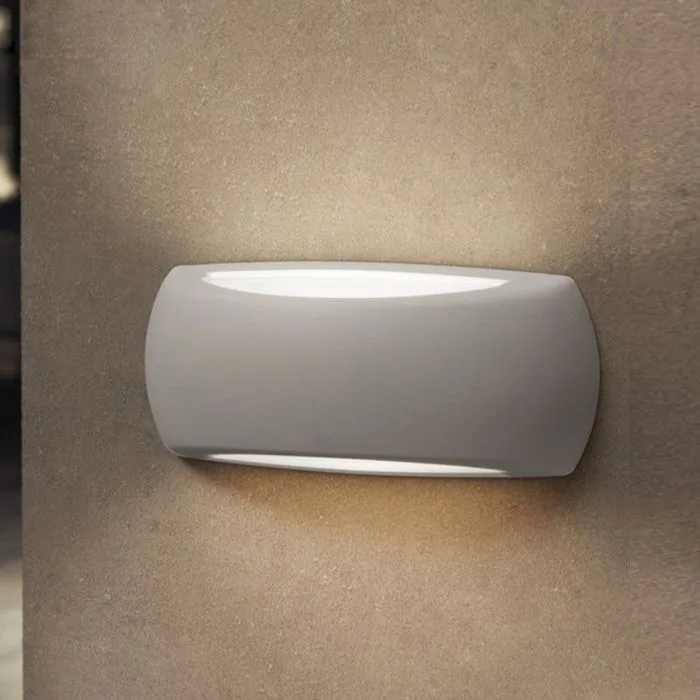 FUMAGALLI 1A1.000.00.LYF1R FRANCY UP AND DOWN E27 MAX.12W IP66 WHITE-6W