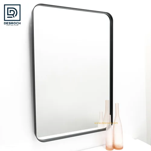 DESROCH GLOBAL EXPLORER DECORATIVE MIRROR