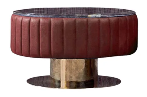 VEROCASA LUXURY EOPAL NESTING COFFEE TABLE