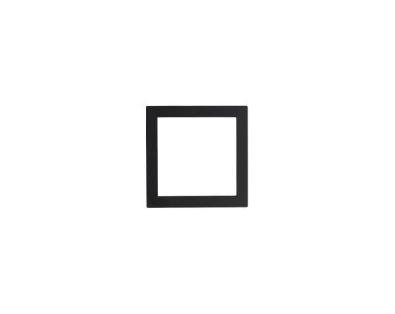 LEX-AURA One horizontal single 5266 functional frame 92
ABS sandblasting Bronze Color