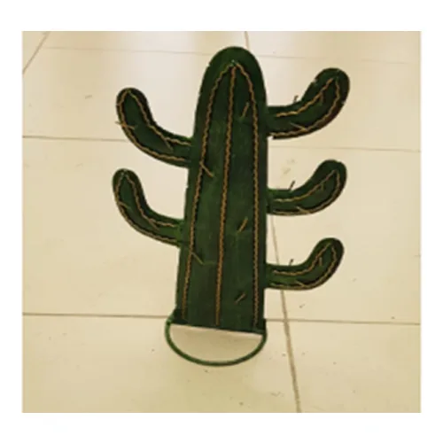 DESROCH DECOR FIONA DECORATIVE FABRIC CACTUS