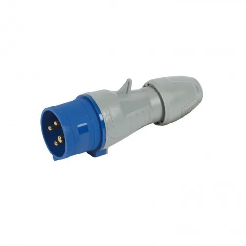 LEGRAND - PLUG 16A 3P+E 200/250V IP44, P17