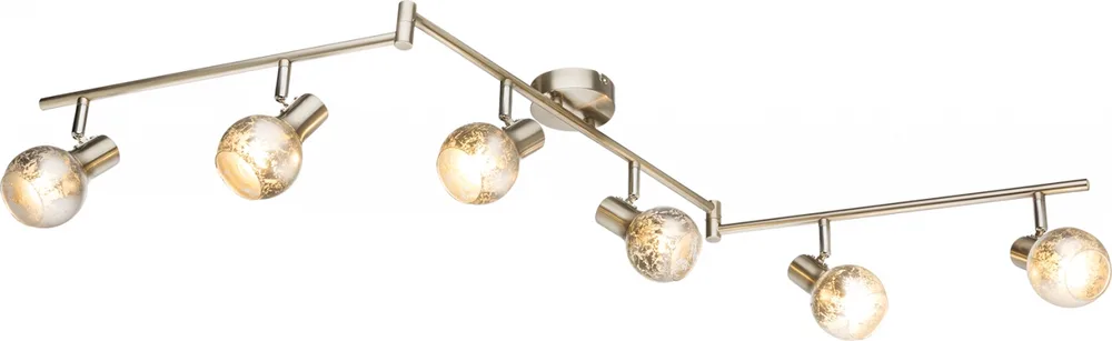 GLOBO LIGHTING DESIGNER E14 25W IP20 SPOTLIGHT