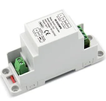EUCHIPS DALI BUS RELAY SWITCH CONTROLLER  10A 90-240V 