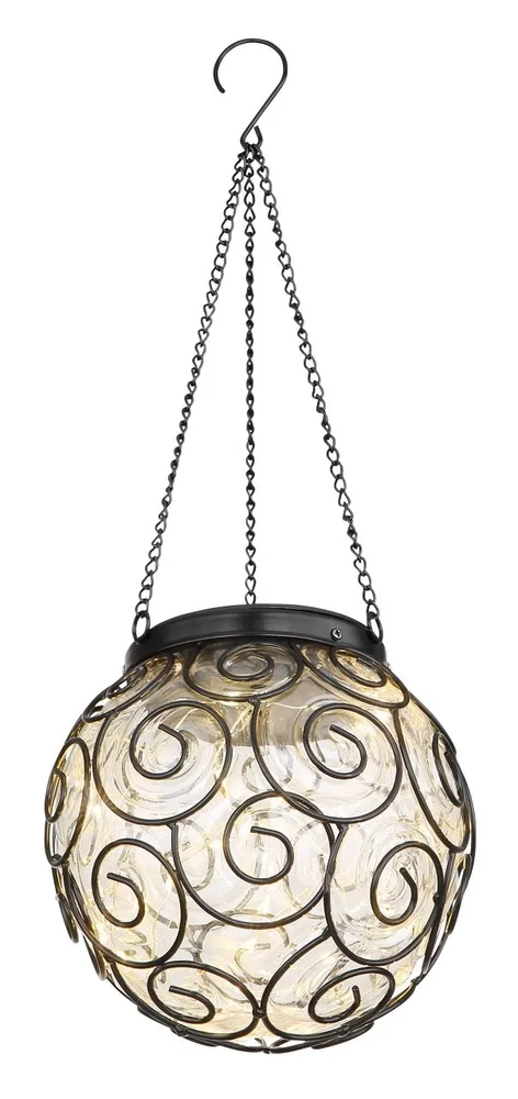 GLOBO LIGHTING CONTEMPORORY LED 0.06W IP44 SOLAR LIGHT