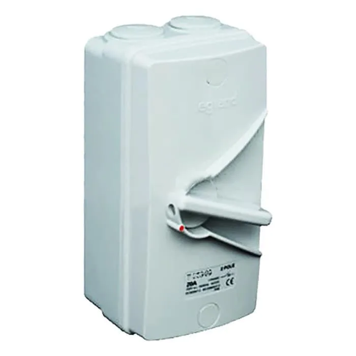 LEGRAND ISOLATOR SWITCH AC22 3P 63A