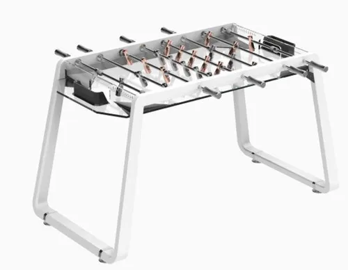 CRYSTAL GLASS SOCCER MACHINE