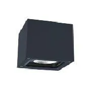 LUMO OUTDOOR WALL DOWMN LIGTH 10W 3000K 220V AC L-120 W-120H-120mm IP65  