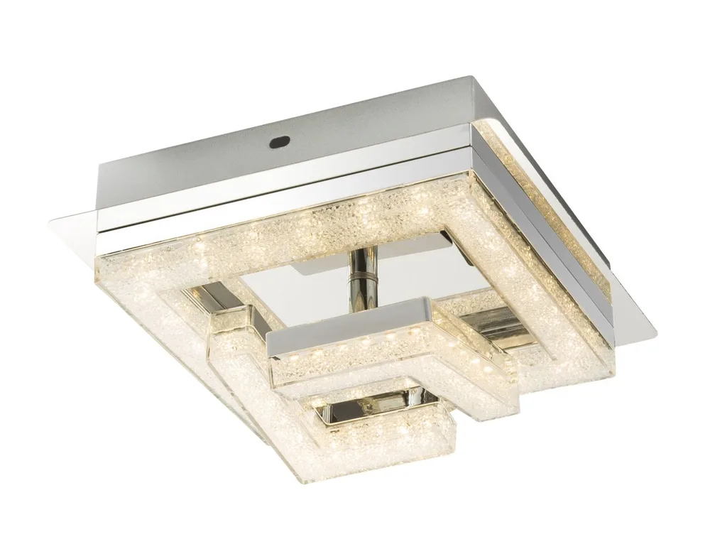GLOBO LIGHTING MODERN LED 9W IP20 CEILING LIGHT