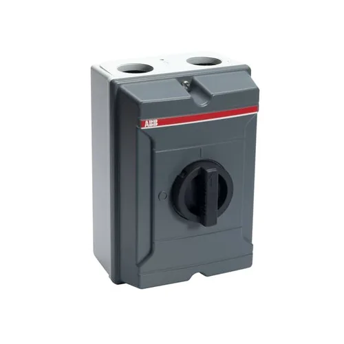 KSE3100TPN ENCLOSED SWITCH DISCONNECTOR