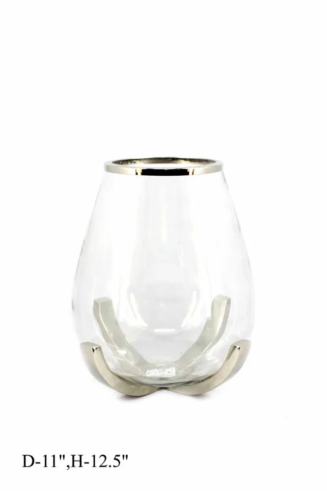 DESROCH DECOR MODERN GIANNIS EYE VASE