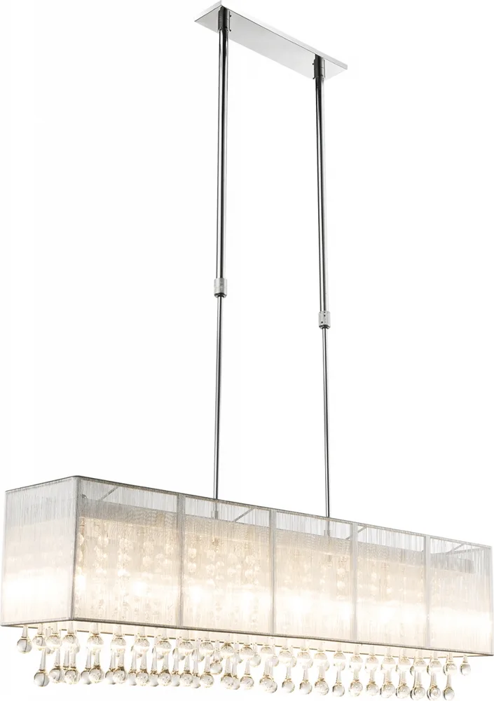 GLOBO LIGHTING MODERN G9 LED 3W IP20 PENDANT
