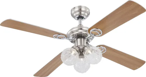 GLOBO DECORATIVE MODERN G9 LED 3W IP20 FAN