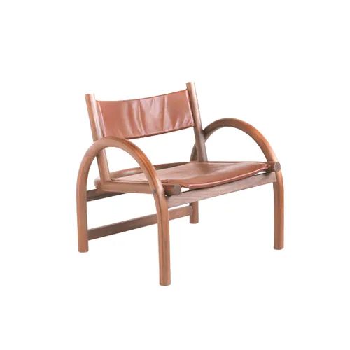 DESROCH CHAIR WITH FOAMA AND FABRIC CUSION