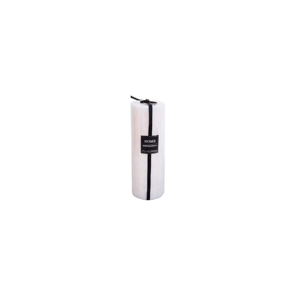 DESROCH CANDLE LIGHT & SCENTS LUXURY WHITE ICE GRAIN CANDLE